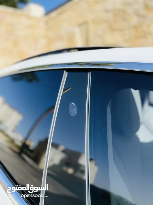 تيسلا موديل S 100D موديل 2018 بانوراما متحركة ، السيارة بحالة الوكالة Tesla Model S100D