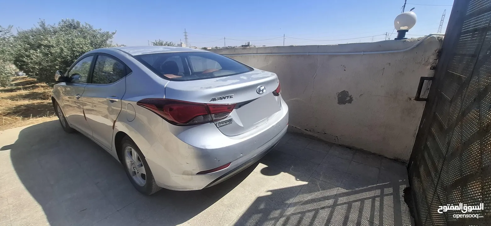 هونداي MD إعفاء جمركي للبيع 2014