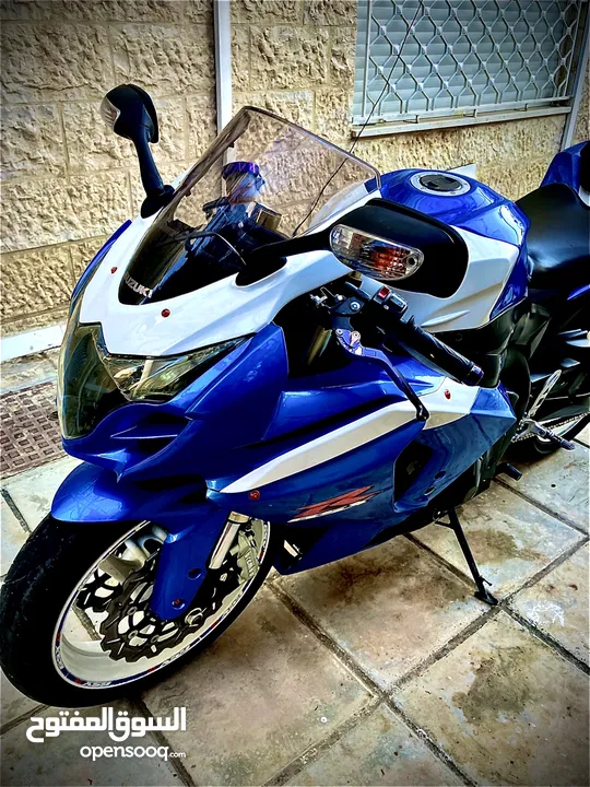 سوزوكي GSXR1000 موديل 2009