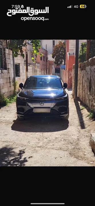 هوندا NP1 E4 اعلى فئة للبيع بداعي السفر