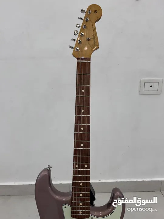 فندر ستراتوكاستر ڤينتيرا Vintera '60s Stratocaster Modified 2022