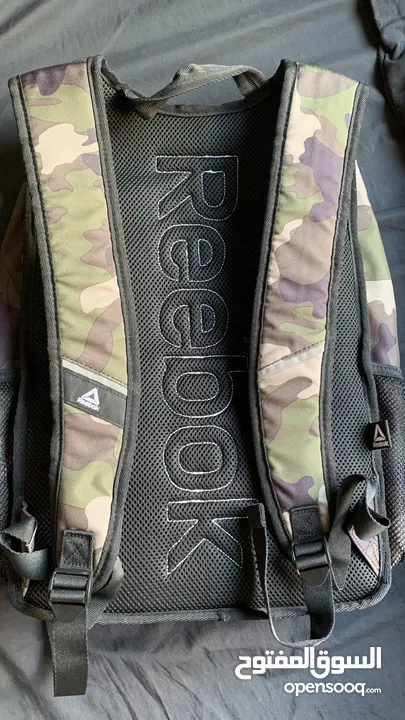 حقيبة ظهر جديدة أصلية نوع Reebok