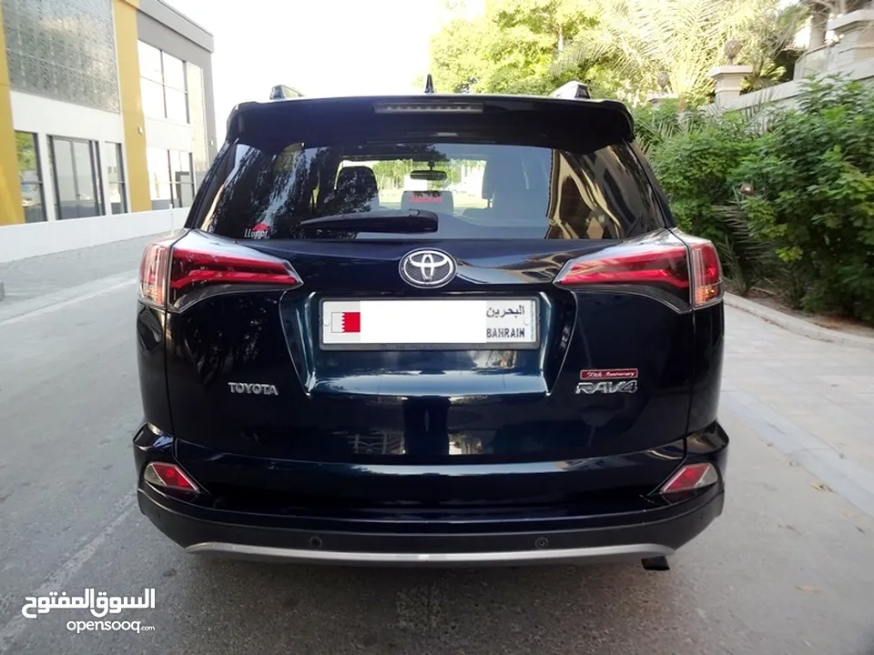 Toyota Rav4 Full Option, Zero Accident Agency Maintained Neat Clean Suv For Sale!