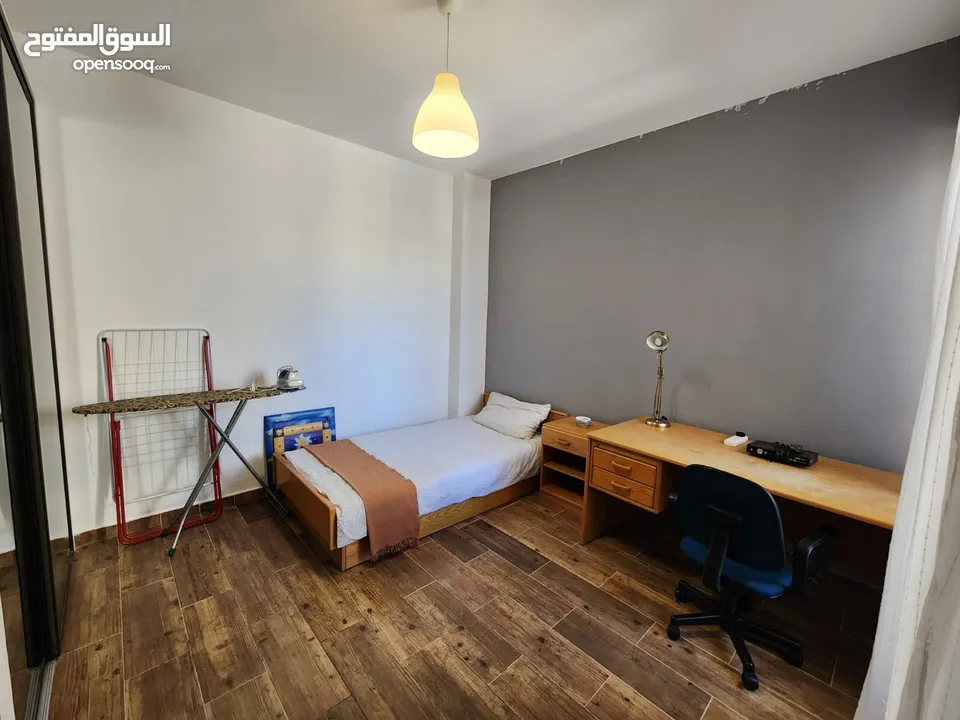 شقة مفروشة للايجار في عبدون - 14202