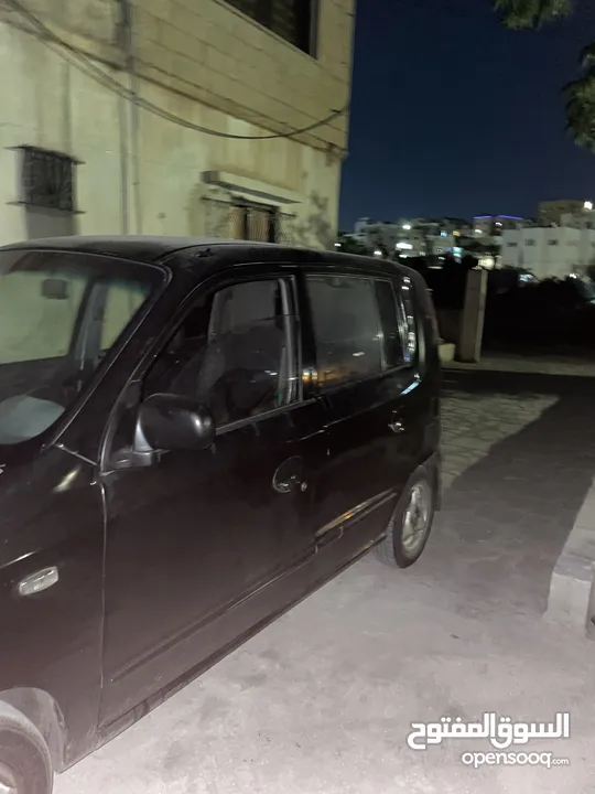 هيونداي اتوز 1999 للببع