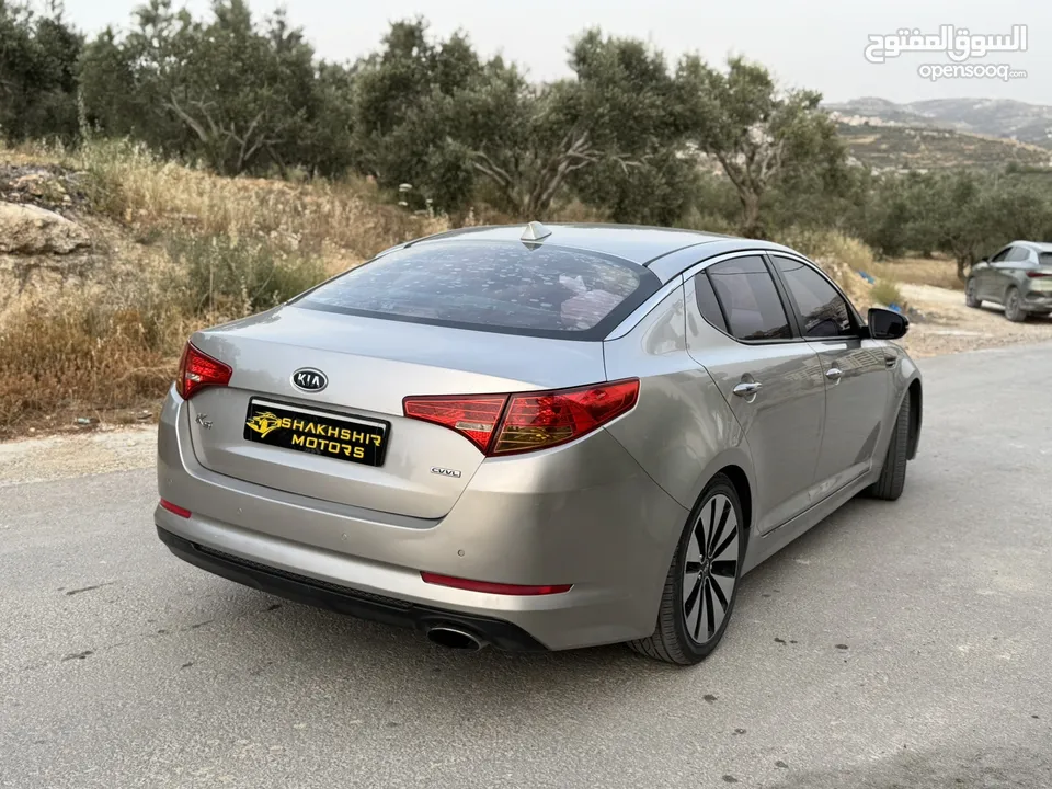 Kia optima k5