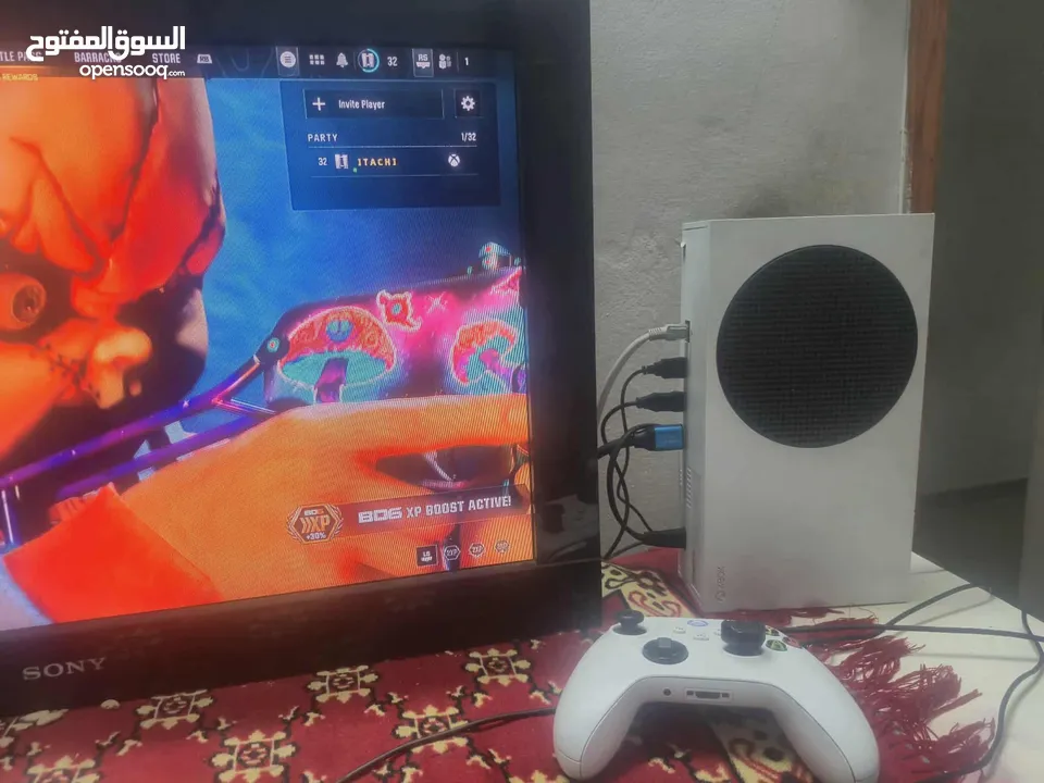 Xbox Series S للبيع