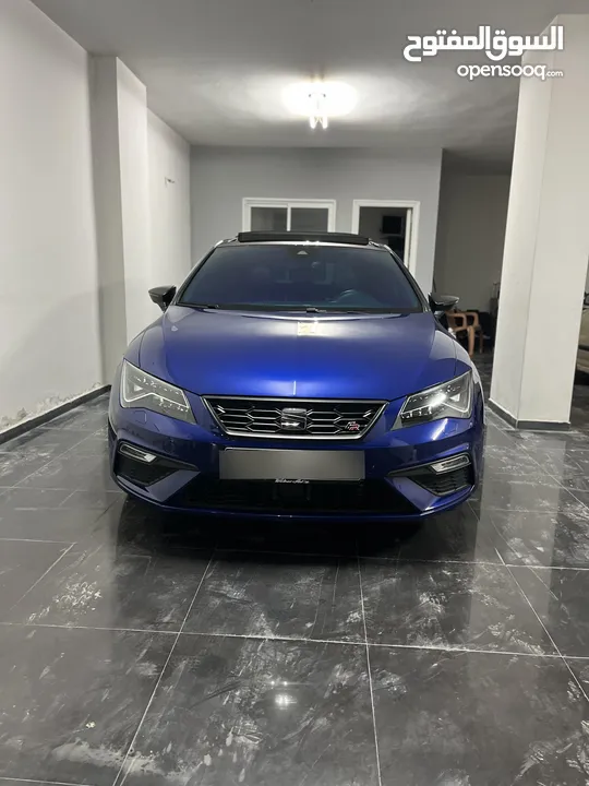 سيت ليون Fr 2020 ولا غرام بويه