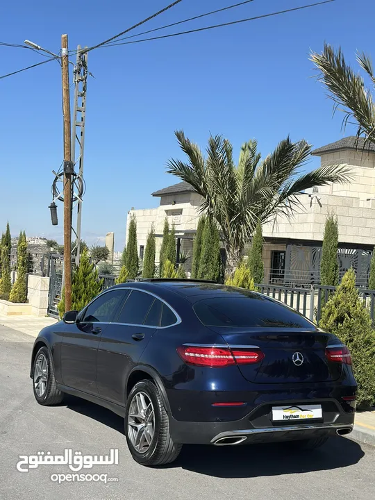 المميز كليااا Glc 250 4matic 2019 بحاله الشركه