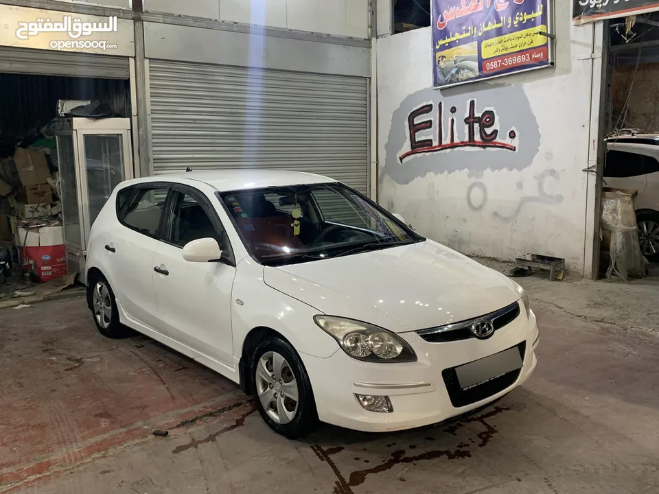 هونداي i30 2010