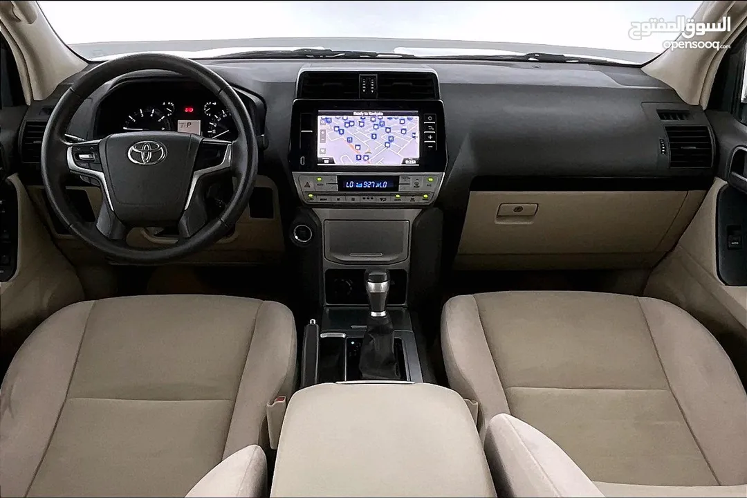 2019 Toyota Prado GXR  • Big Price Drop • 1 Year free warranty • 350484