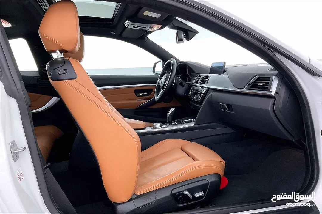 2019 BMW 440i M Sport  • Eid Offer • Manufacturer warranty till 01-Oct-2024