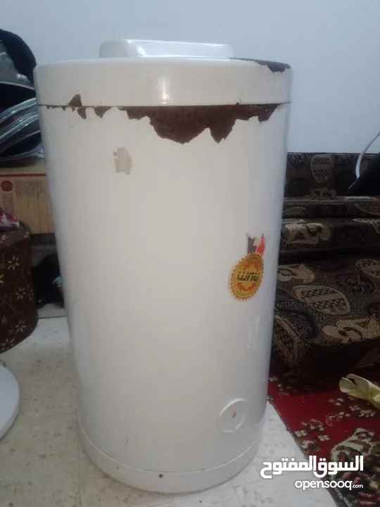 كيزر اردني 80 ليتر