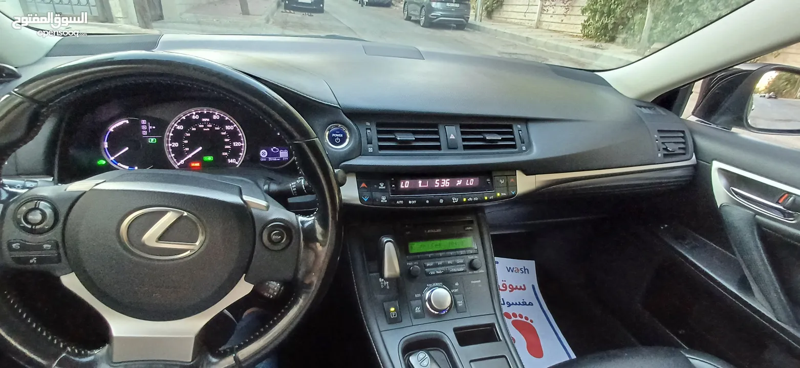 lexus ct200 2016