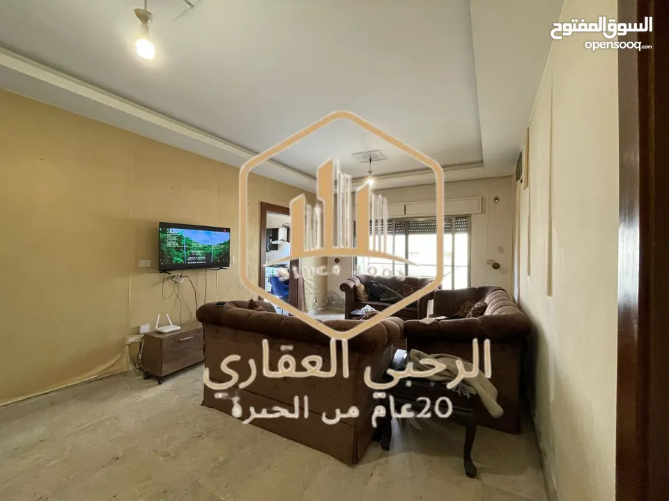 شقة - للايجار - سوبر ديلوكس _ الرابية 170 متر