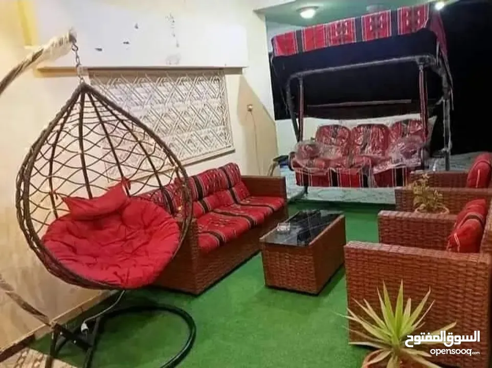 اطقم راتان