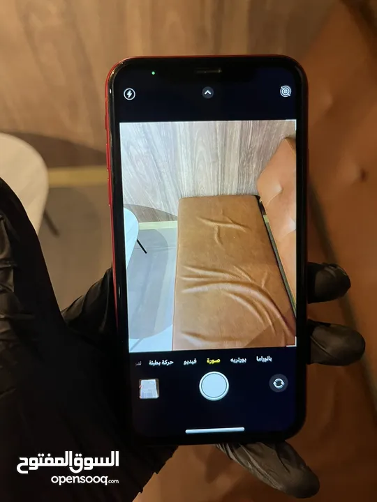 iPhone XR like new  ايفون اكس ار بحالة الوكالة