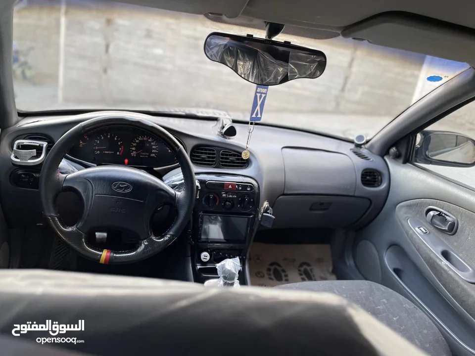 هونداي النترا موديل 2000