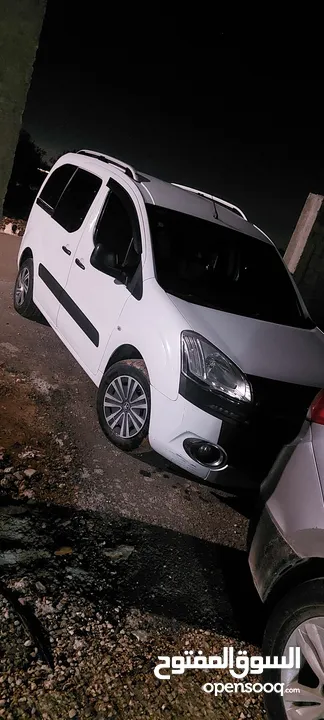 ستروين بارلنجو 2015