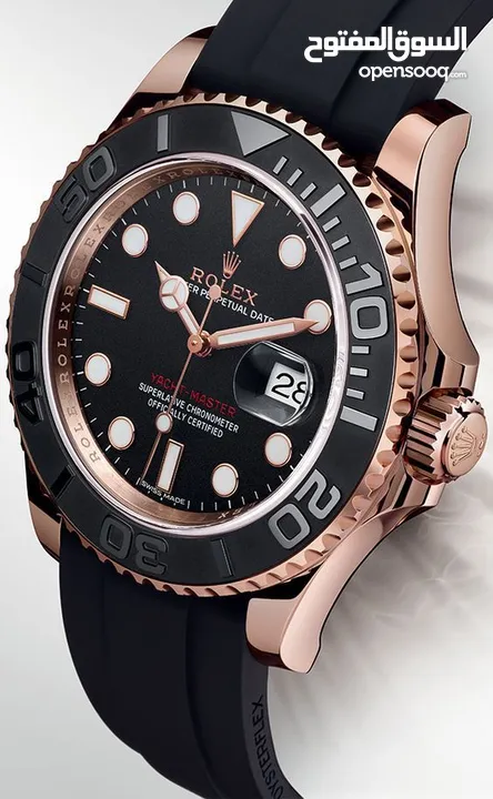 ساعات  ROLEX  كوبي ماستر الرجالي  الأكثر مبيعًا