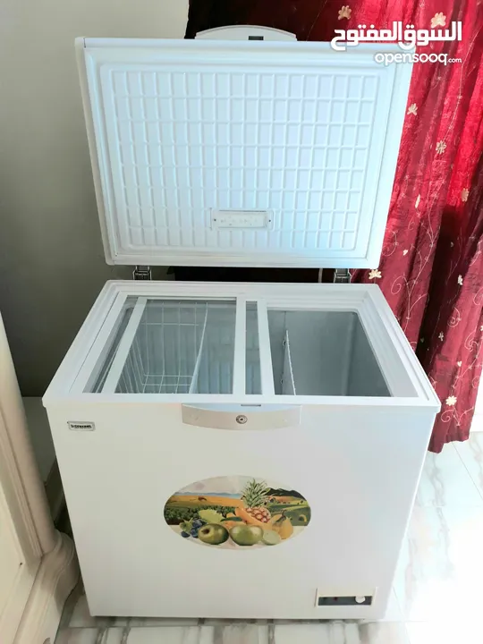 Chest Freezer فريزر / ثلاجة