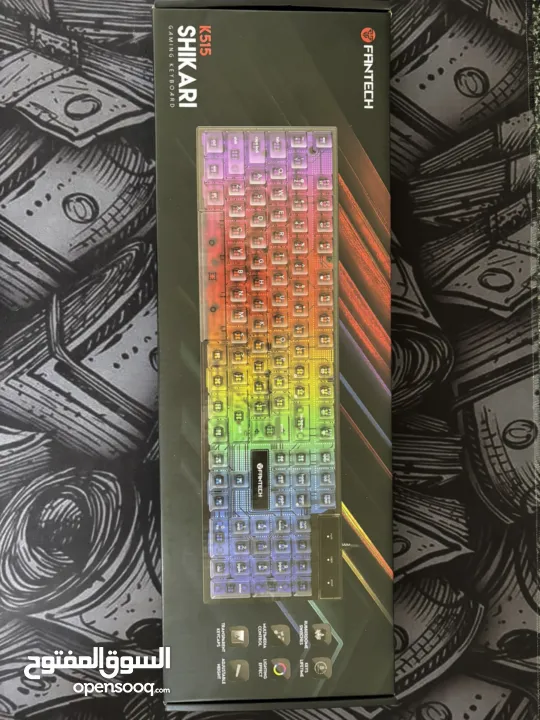 Shikari k515 Gaming keyboard