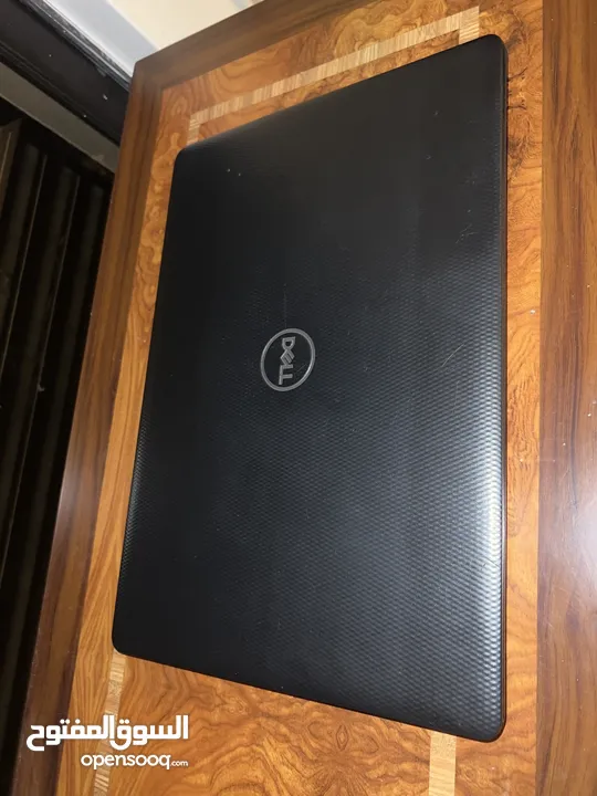 لابتوب  Dell i7 Ram16