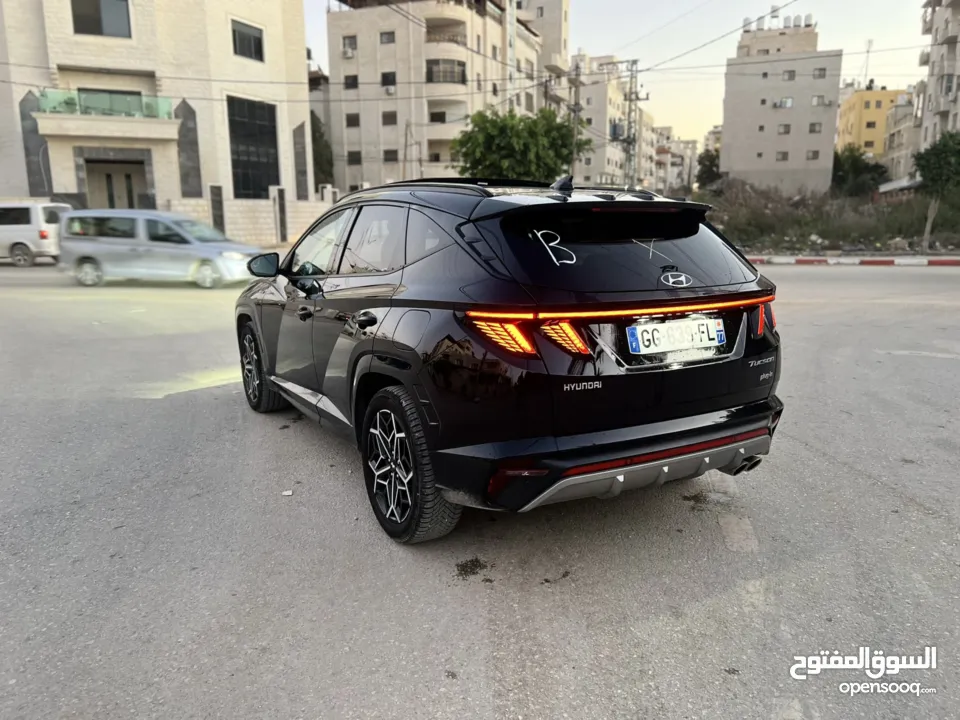 توسان بلج ان فل الفل