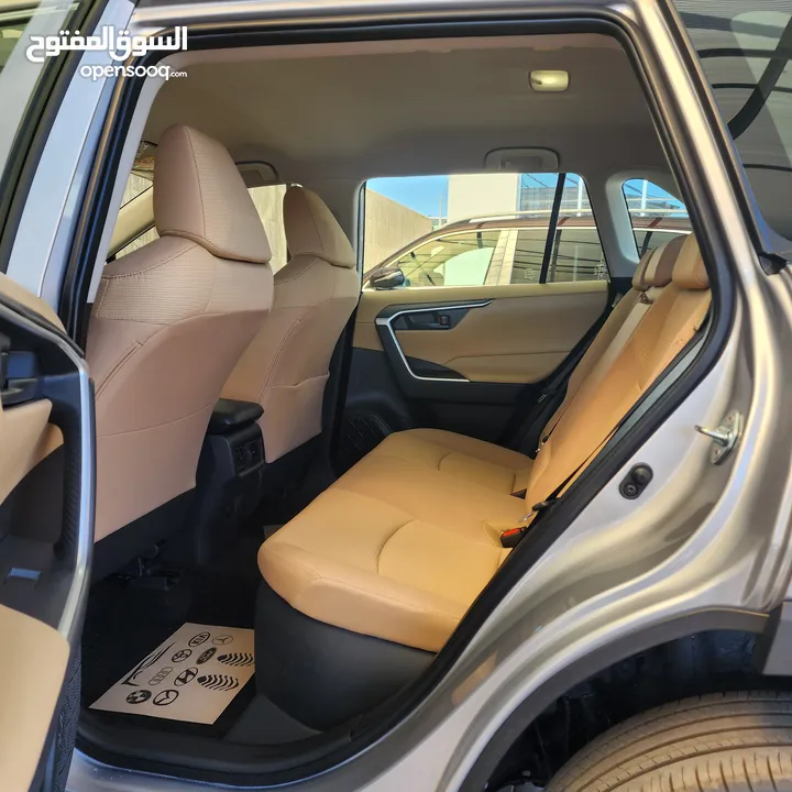 TOYOTA RAV4 Hybrid 4*4 LE 2024-صنع ياباني