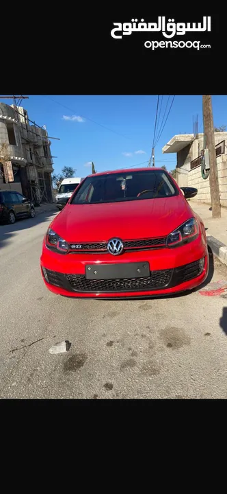 جولف mk6 فحص نخب لايوجد قص طولي ولاعرضي