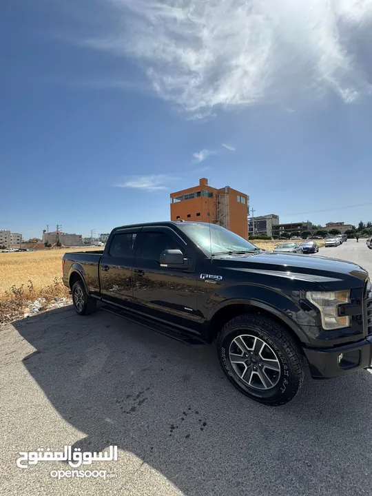 فورد بكب f150 للبيع ford f150 xlt