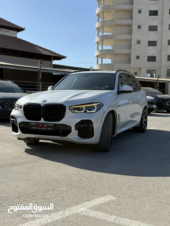 BMW x5 ترخيص 2023