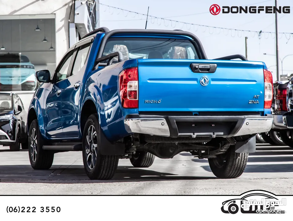 Dongfeng Rich 6 pick up Diesel 2023