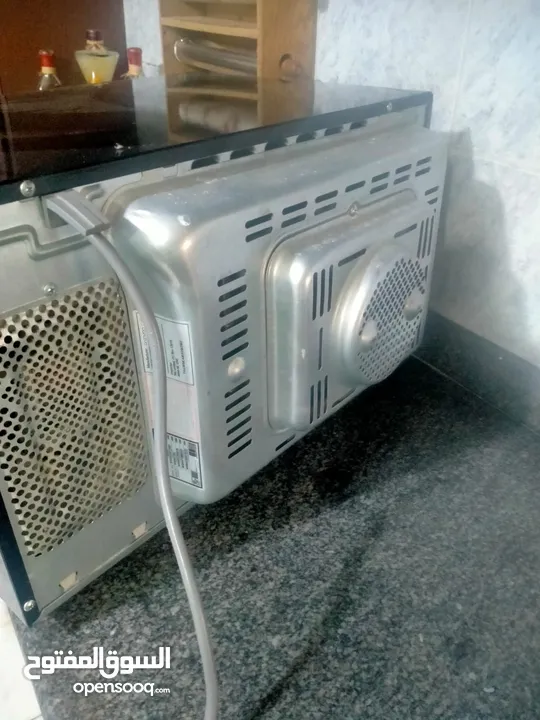 ما يكرويف دايو سلفر مع شواي اكبر حجم