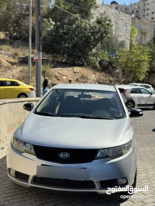 kia forte 2009