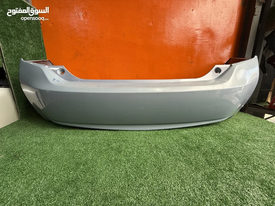 طمبون تويوتا بريوس 2010-2015 مستعمل اصلي بحالة جيده موضح بصورً Toyota Prius  ياباني 2010-2015