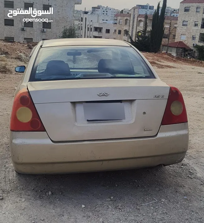 شيري 516 موديل 2007 للبيع