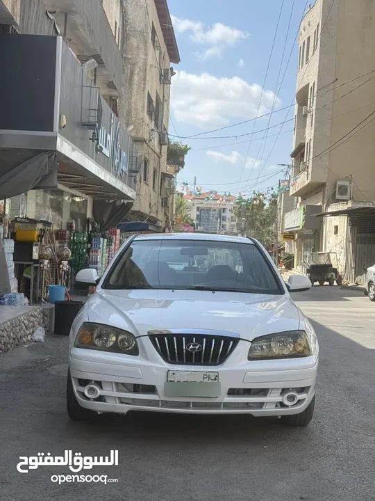 هونداي افانتي ترخيص 2005 بسعر حرق كاش