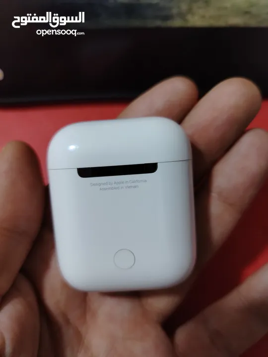 ايربودز 2  airpods 2