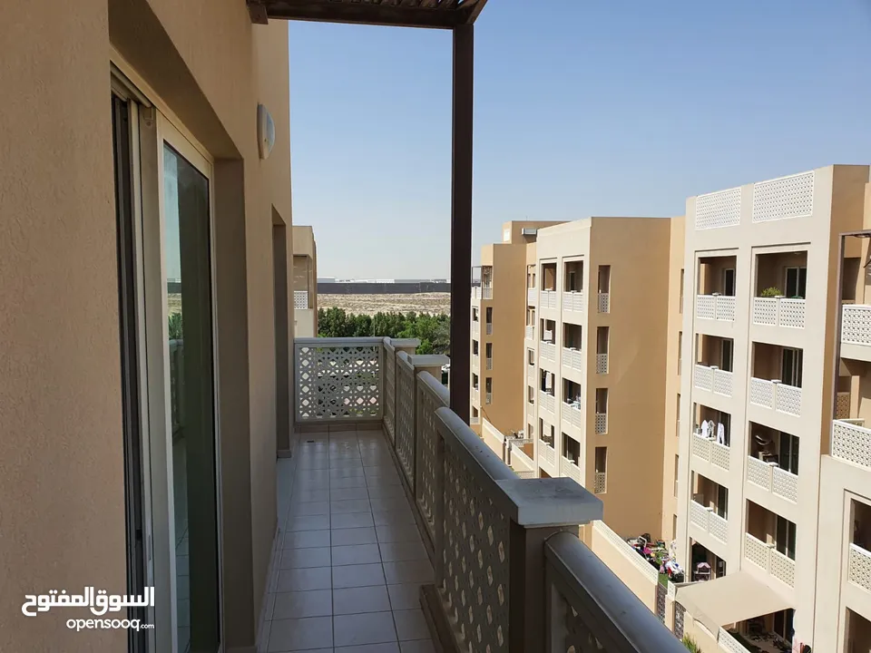 شقة غرفتين و صالة للبيع في  Badrah Nakheel Residence