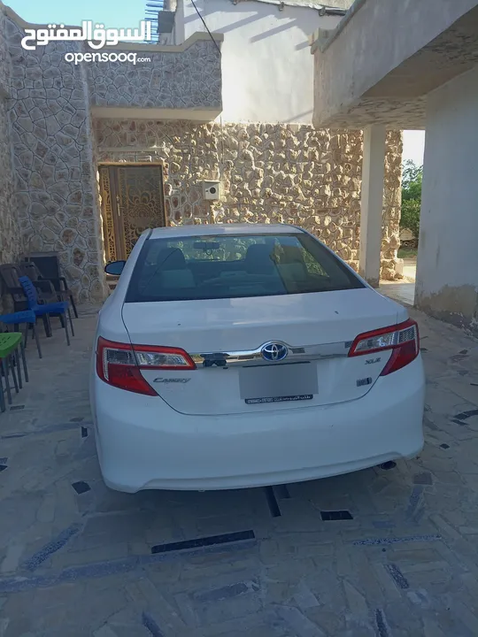 تويوتا كامري 2014