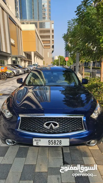 Infinity QX70 2020 سيارة بحالة الزيرو