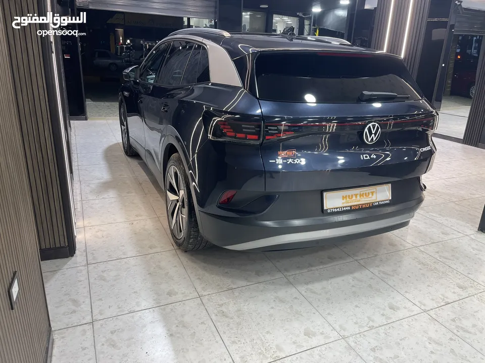 موديل 2021 جمرك اليوم I D4