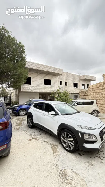 جب هونداي كونا 2019 ولا ضربة عداد قليل ماتور 1600 تيربو