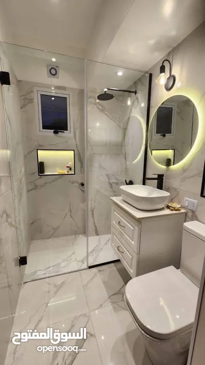 شقه جاهزه للانتقال