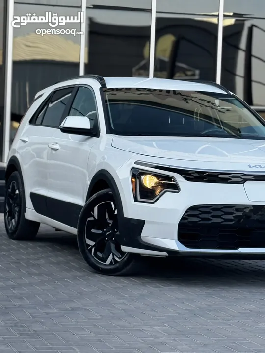 KIA Niro Electric 2023 فحص كامل