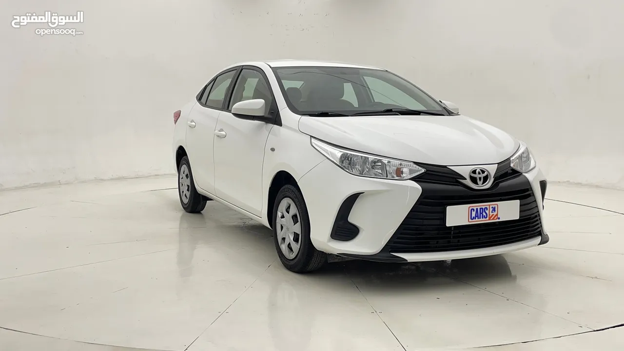 (HOME TEST DRIVE AND ZERO DOWN PAYMENT) TOYOTA YARIS