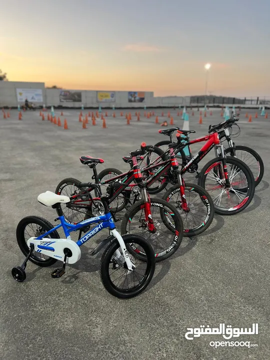American/European Like New Bicycles دراجات امريكية/اوروبية مثل الجديد للبيع