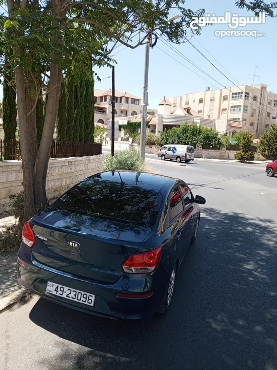 كيا بيجاس 2020 الشكل الجديد للبيع بسعر مغري جدا للبيع بداعي السفر فل كامل
