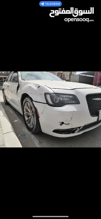 كرايسلر 300c